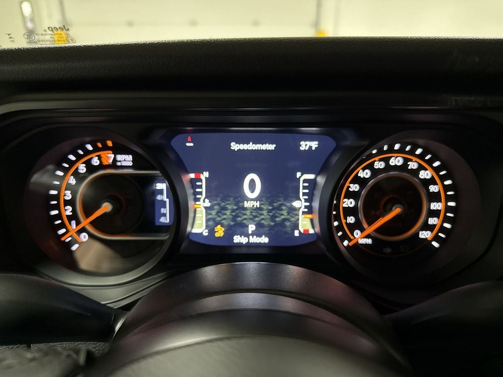 2026 Jeep Gladiator Willys