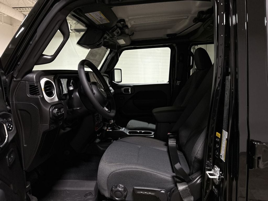 2026 Jeep Gladiator Willys