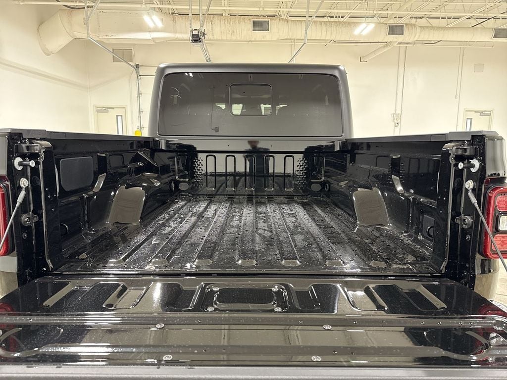 2026 Jeep Gladiator Willys