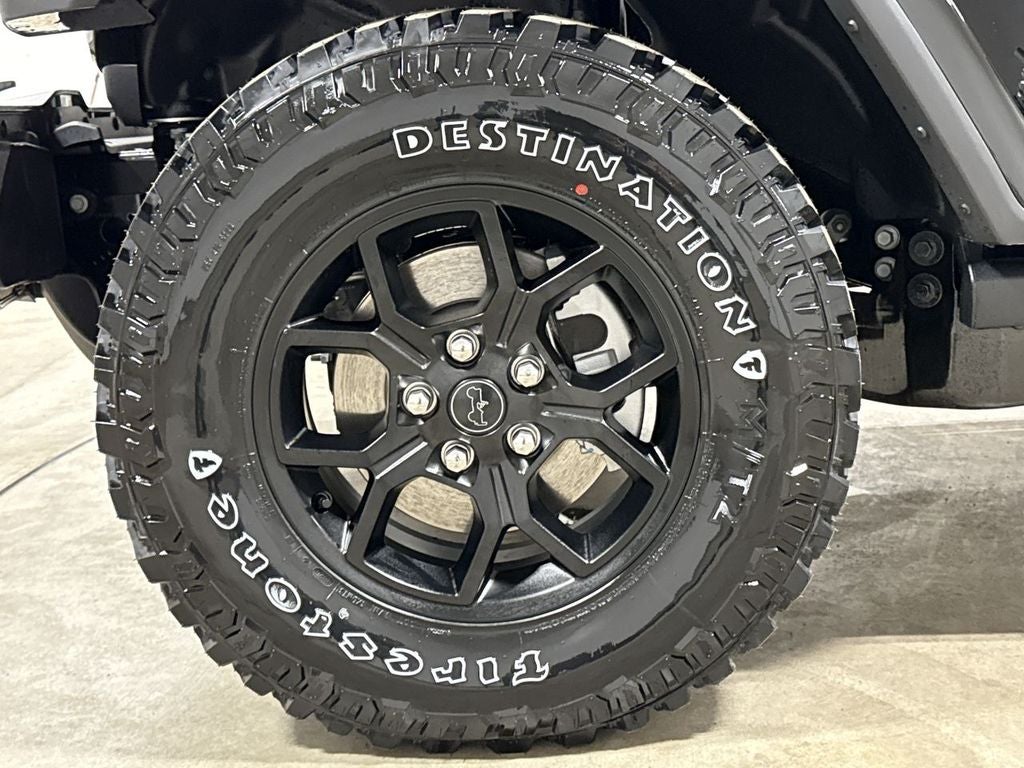 2026 Jeep Gladiator Willys