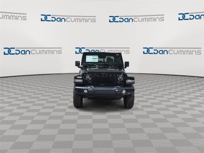 2026 Jeep Gladiator Willys