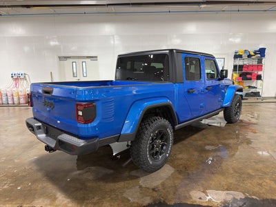 2026 Jeep Gladiator Willys