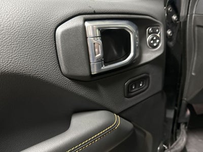 2026 Jeep Gladiator Sahara