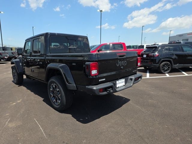 2026 Jeep Gladiator Sahara