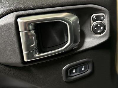 2026 Jeep Gladiator Willys