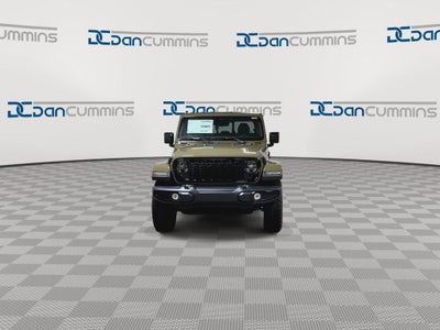 2026 Jeep Gladiator Willys