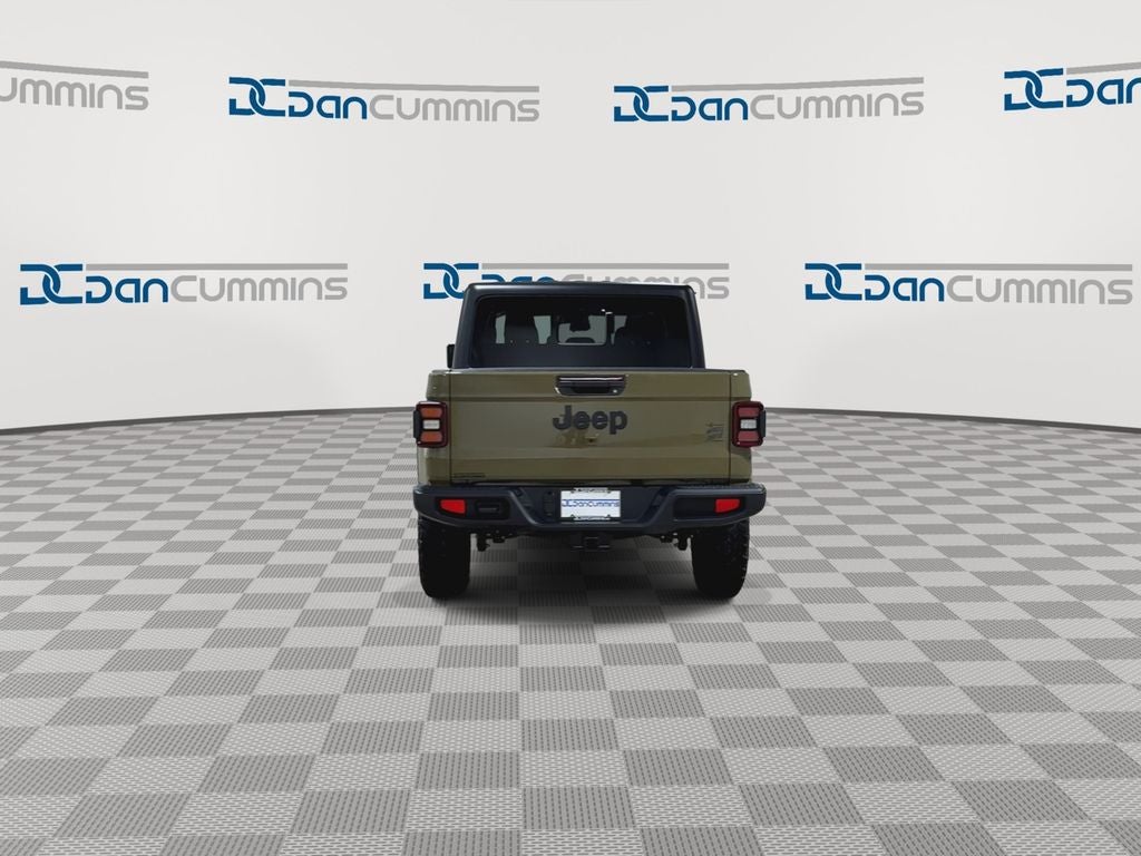 2026 Jeep Gladiator Willys