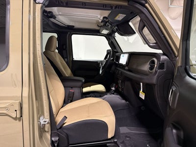 2026 Jeep Gladiator Willys