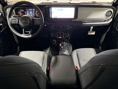 2026 Jeep Gladiator Sport S