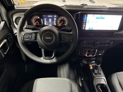 2026 Jeep Gladiator Sport S