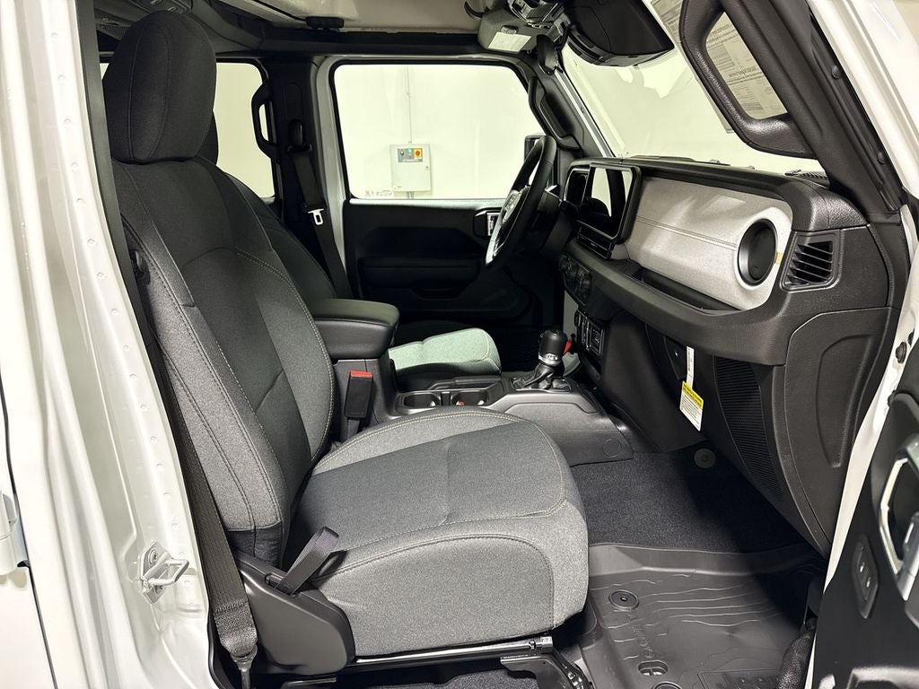 2026 Jeep Gladiator Sport S