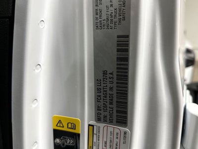 2026 Jeep Gladiator Sport S