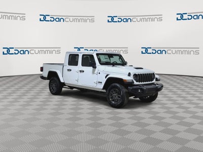 2026 Jeep Gladiator Sport S