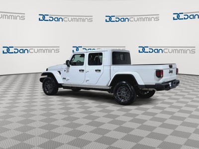 2026 Jeep Gladiator Sport S