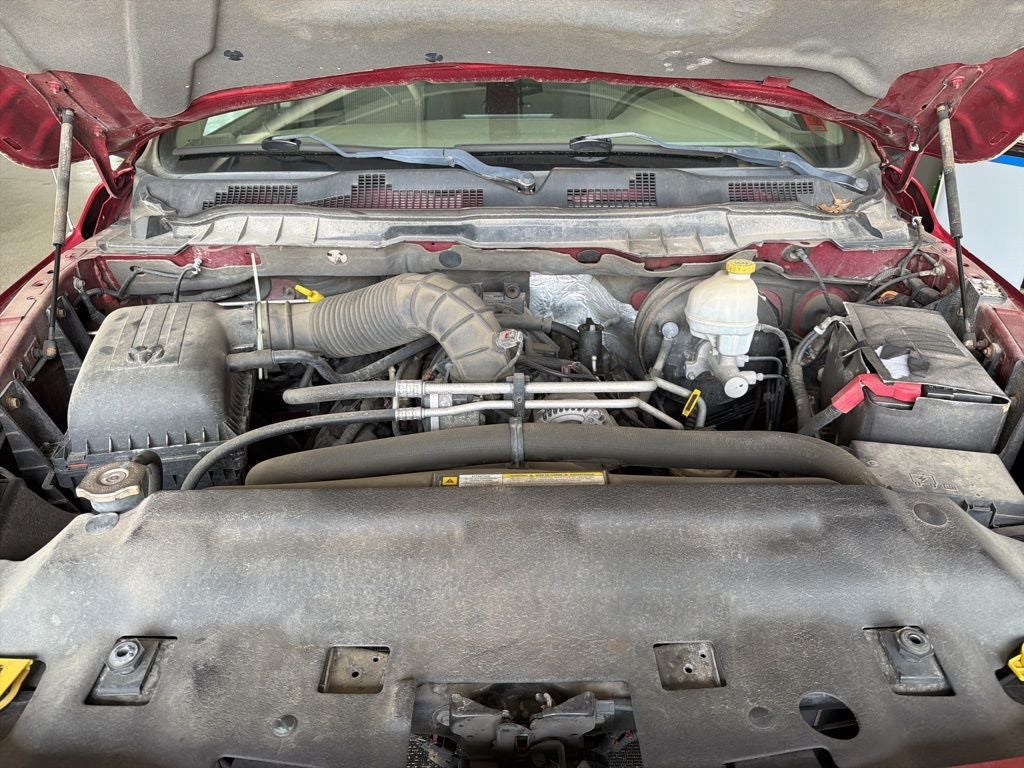 2012 RAM 1500 Express