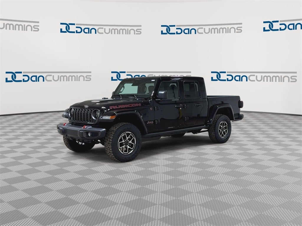 2026 Jeep Gladiator Rubicon