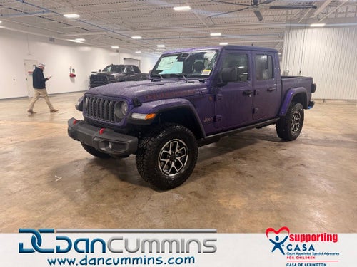 2026 Jeep Gladiator Rubicon