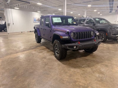 2026 Jeep Gladiator Rubicon