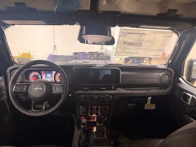 2026 Jeep Gladiator Rubicon