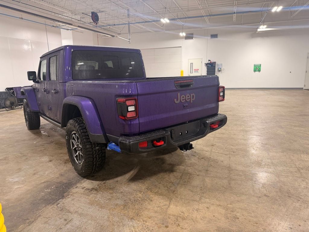 2026 Jeep Gladiator Rubicon