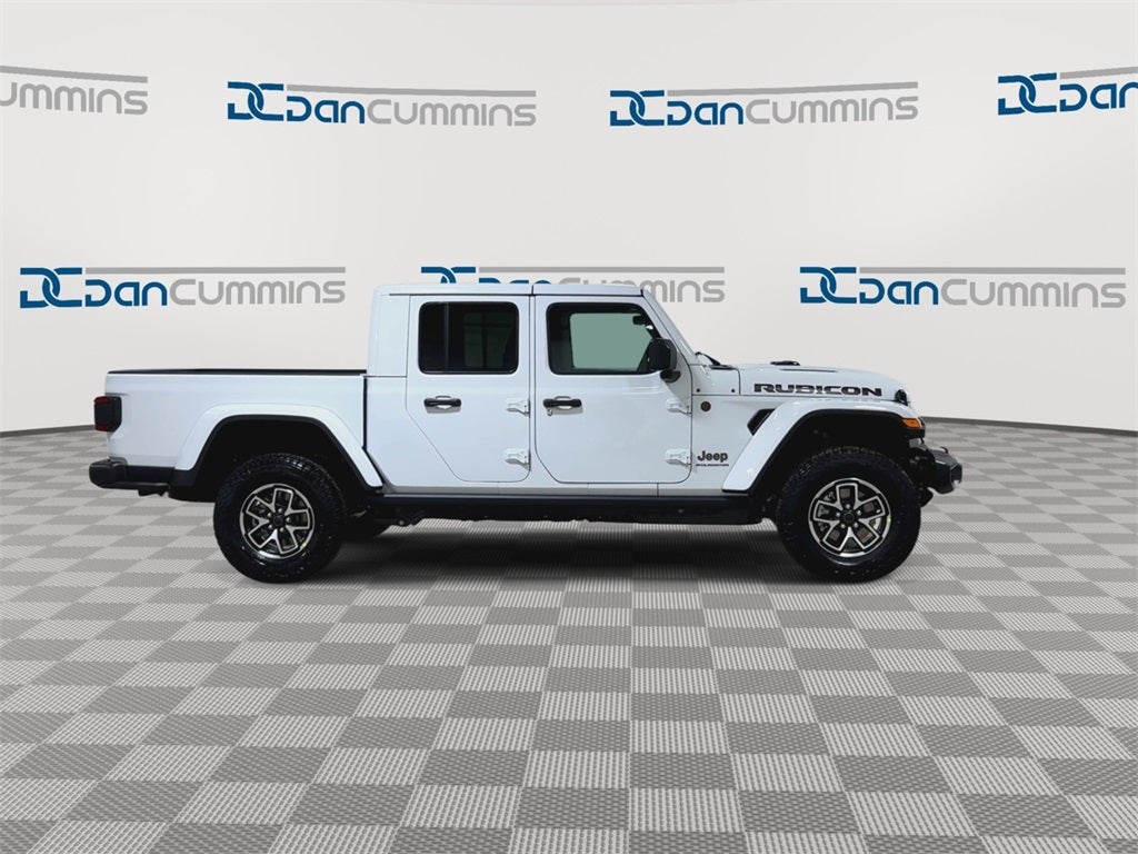 2026 Jeep Gladiator Rubicon