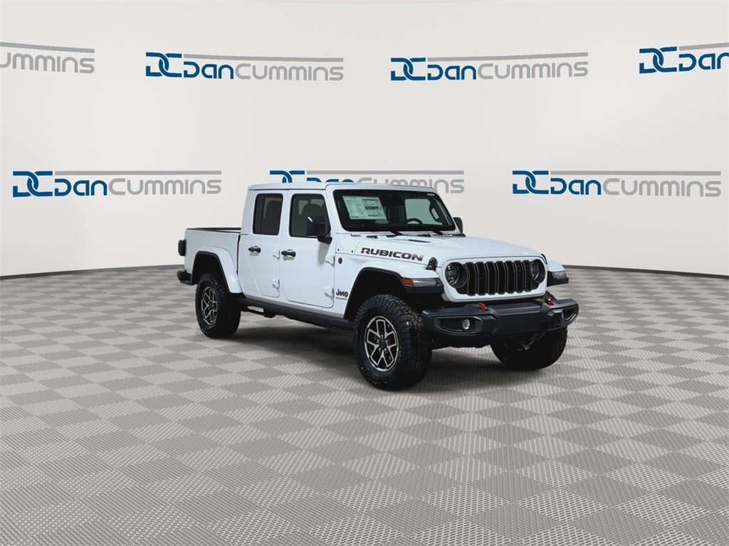 2026 Jeep Gladiator Rubicon