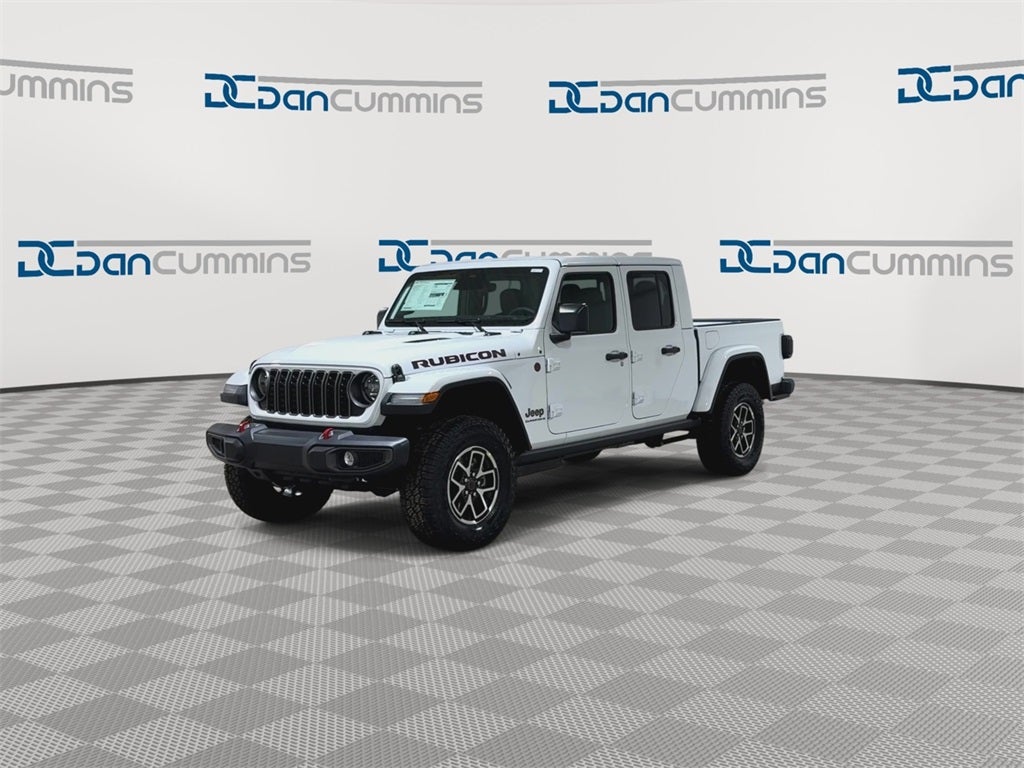 2026 Jeep Gladiator Rubicon