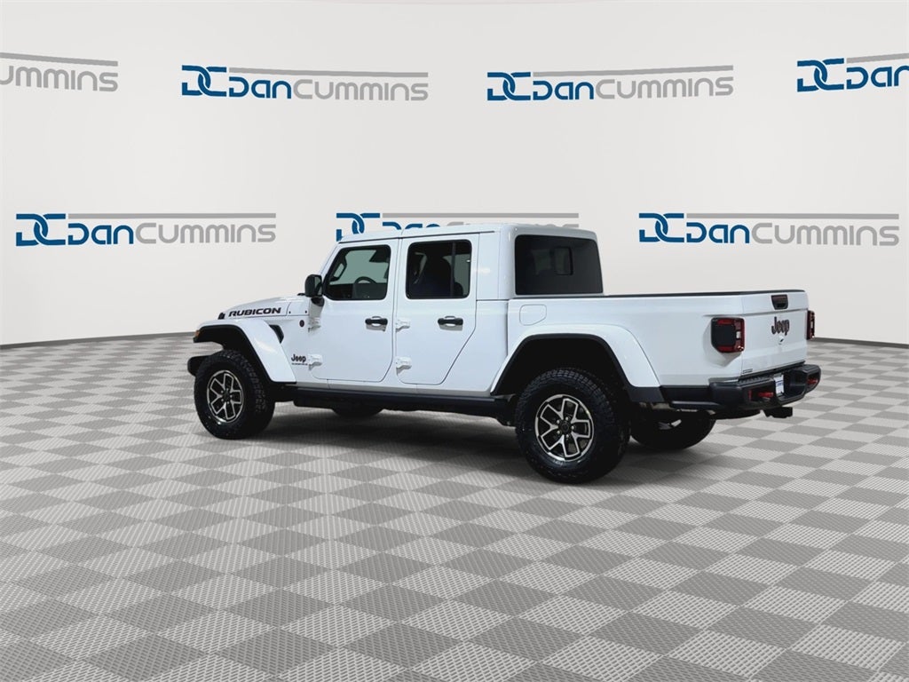 2026 Jeep Gladiator Rubicon