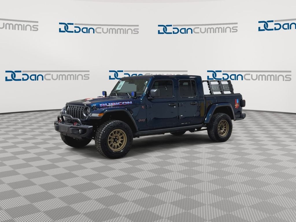 2025 Jeep Gladiator Rubicon