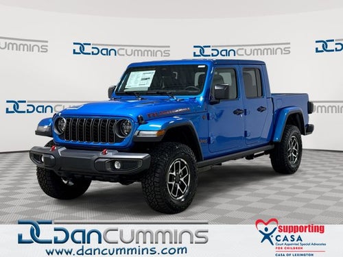 2026 Jeep Gladiator Rubicon