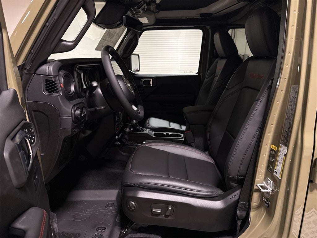 2026 Jeep Gladiator Rubicon