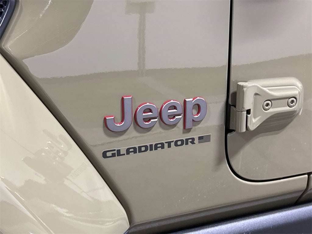 2026 Jeep Gladiator Rubicon