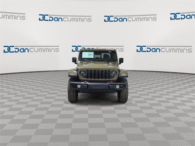 2026 Jeep Gladiator Rubicon