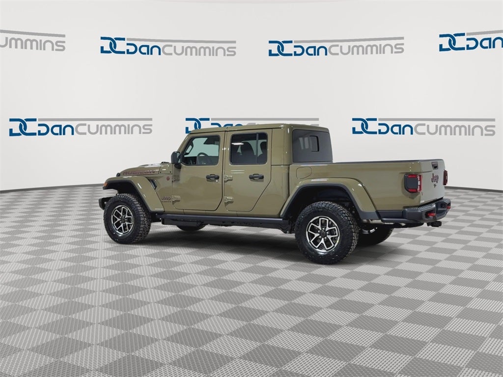 2026 Jeep Gladiator Rubicon