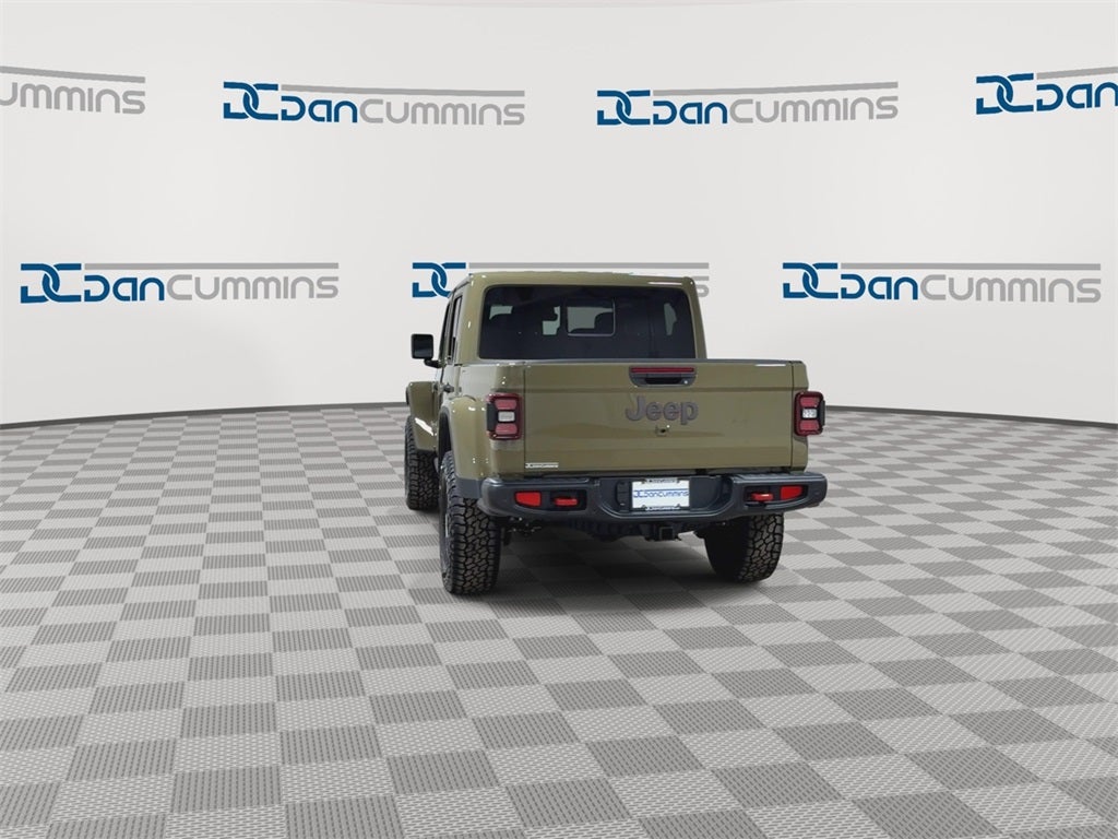 2026 Jeep Gladiator Rubicon