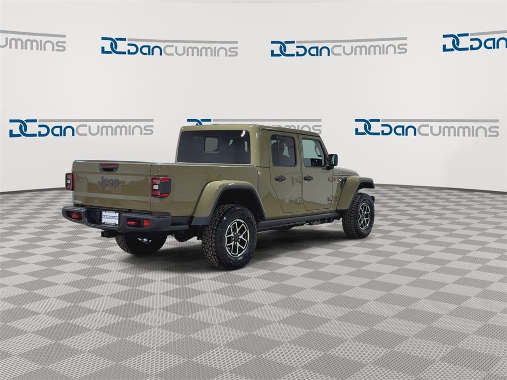 2026 Jeep Gladiator Rubicon