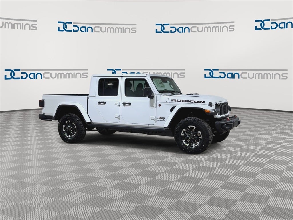2026 Jeep Gladiator Rubicon