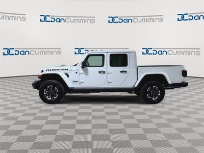 2026 Jeep Gladiator Rubicon