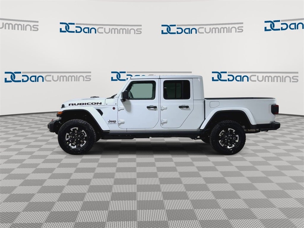 2026 Jeep Gladiator Rubicon