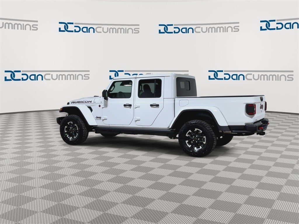 2026 Jeep Gladiator Rubicon