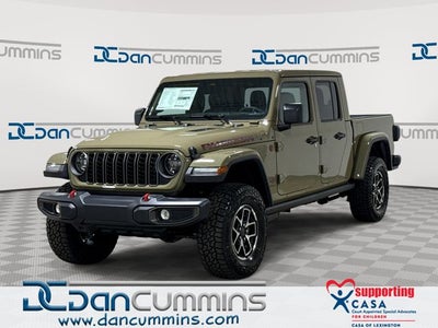 2026 Jeep Gladiator Rubicon