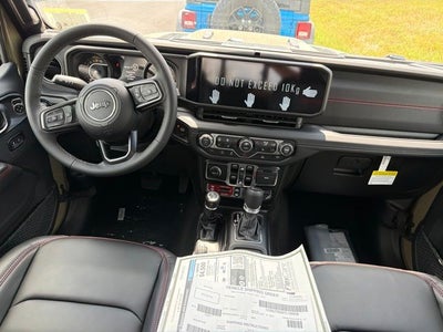 2026 Jeep Gladiator Rubicon