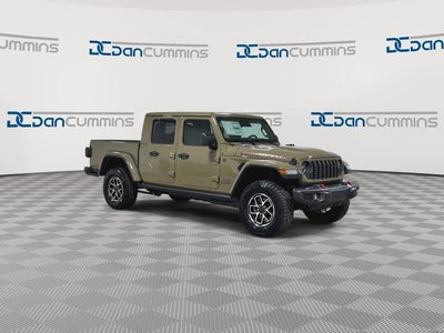 2026 Jeep Gladiator Rubicon