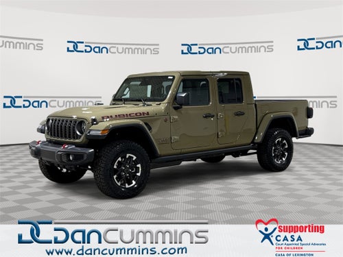 2026 Jeep Gladiator Rubicon