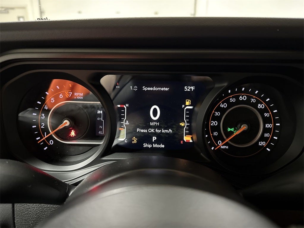 2026 Jeep Gladiator Rubicon