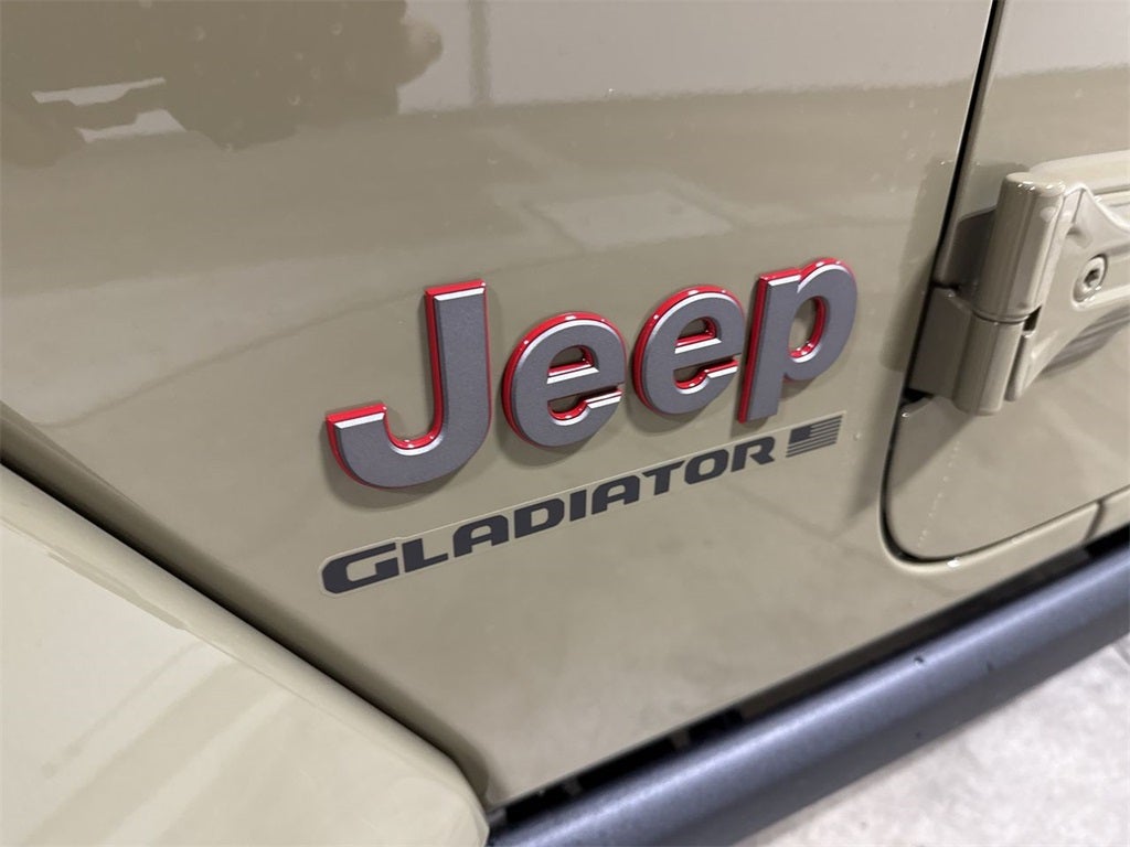 2026 Jeep Gladiator Rubicon