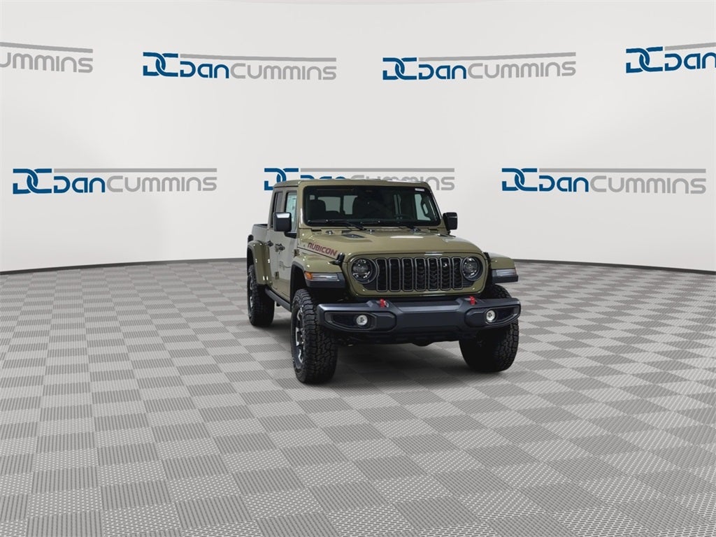 2026 Jeep Gladiator Rubicon