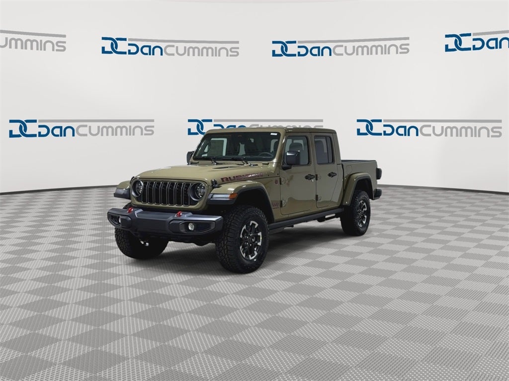 2026 Jeep Gladiator Rubicon