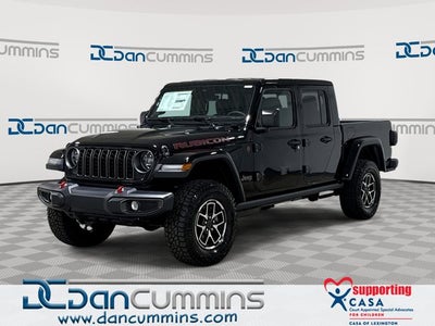 2026 Jeep Gladiator Rubicon