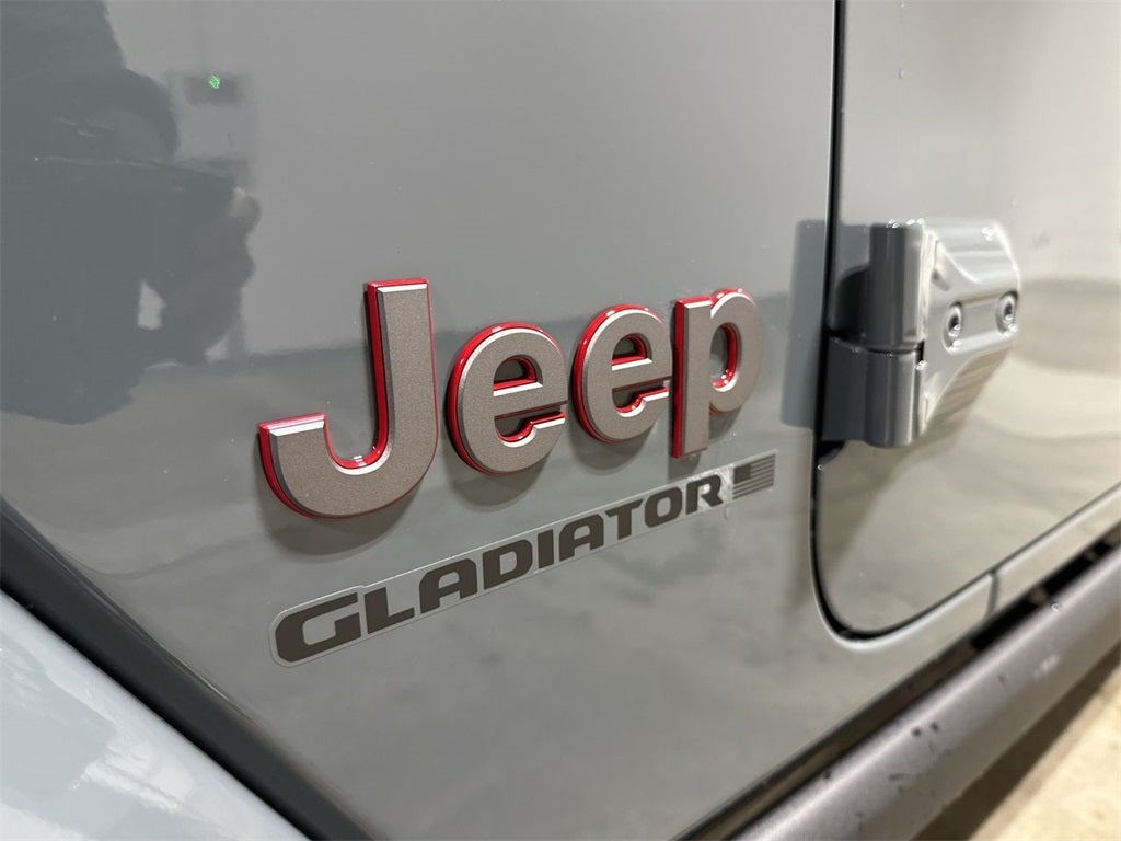 2026 Jeep Gladiator Rubicon